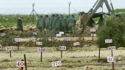 Israël reconnaît avoir perdu les corps de martyrs palestiniens détenus